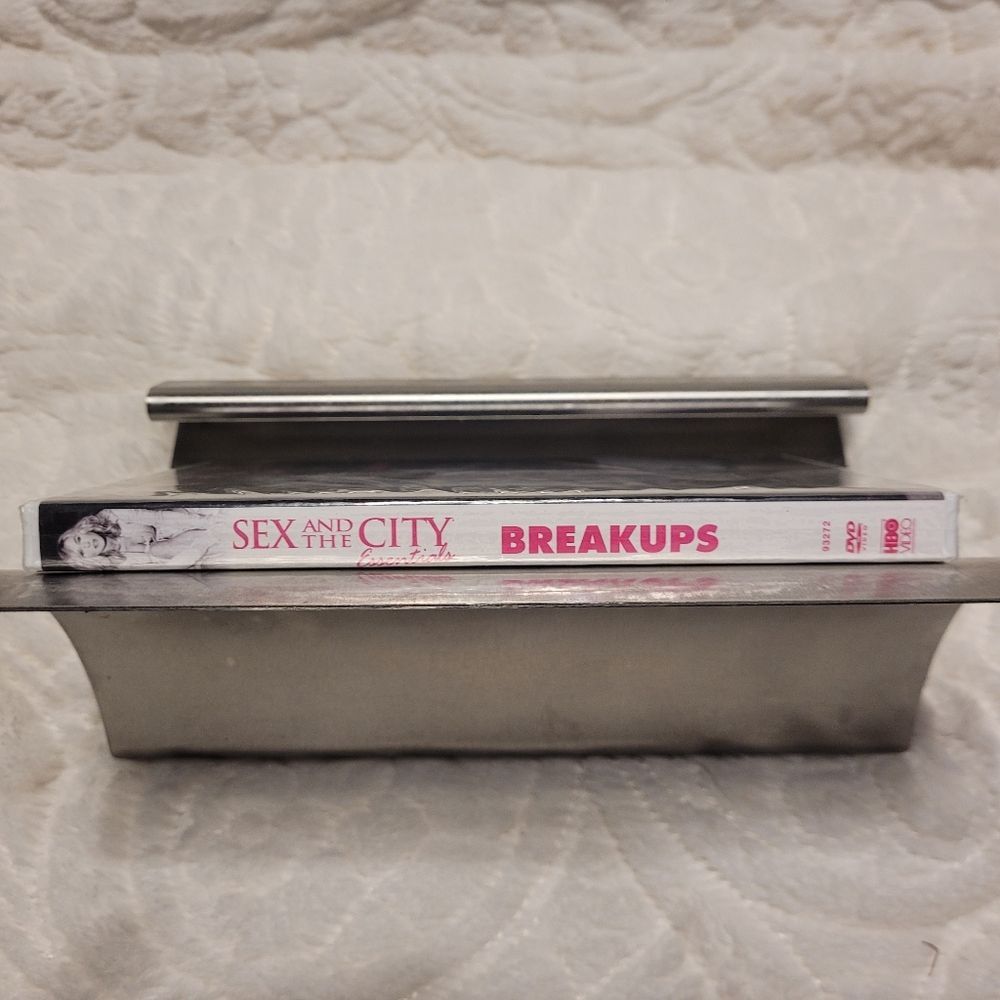 Sex and the City Essentials The Best of Breakups DVD New Sealed - Picture 4 of 6